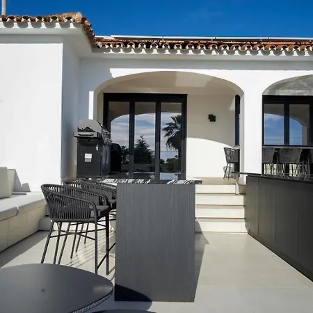 El Olivar Villa Marbella